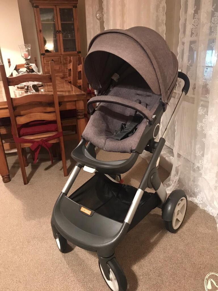 stokke pram gumtree